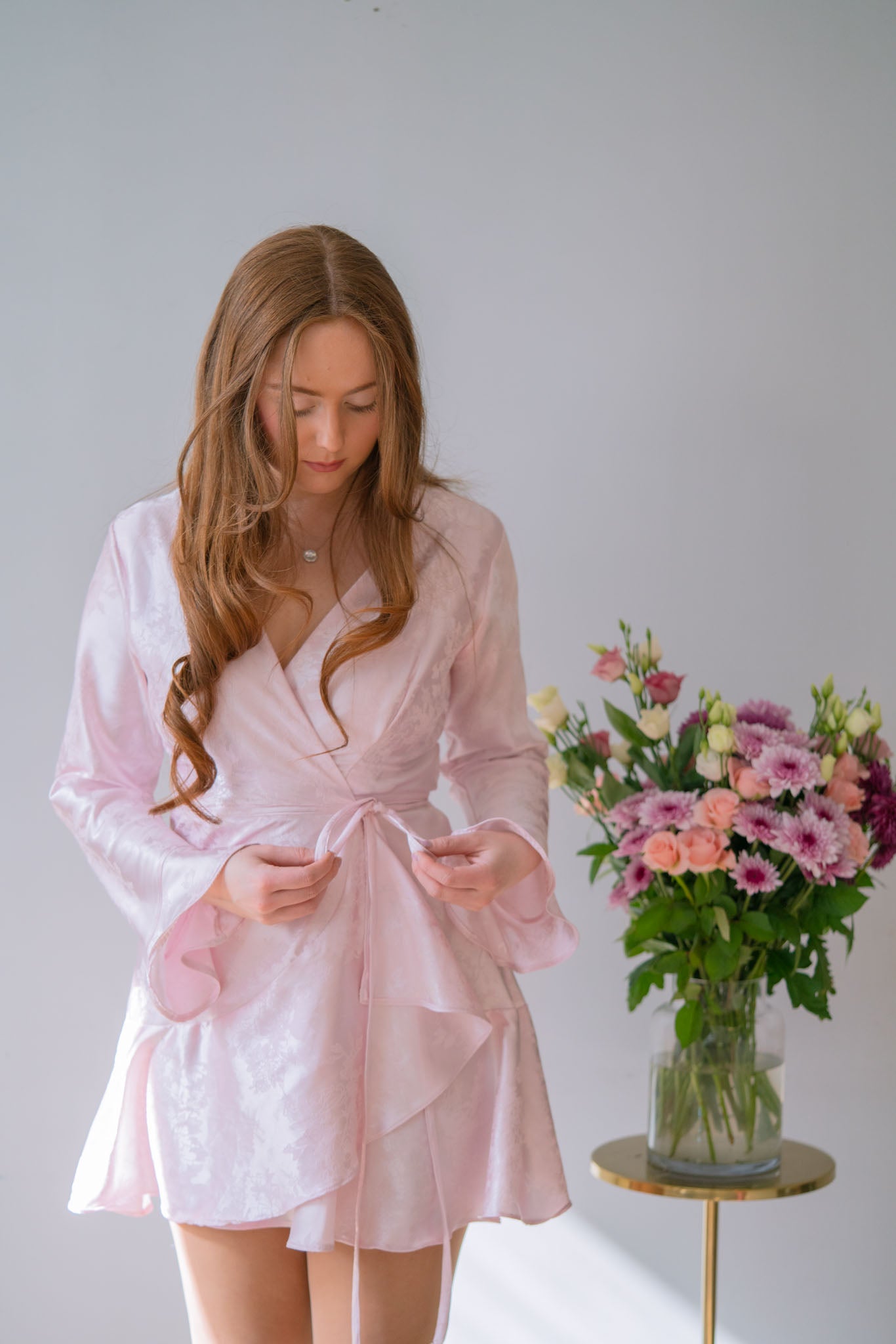 Wrap Dress - Digital Pattern