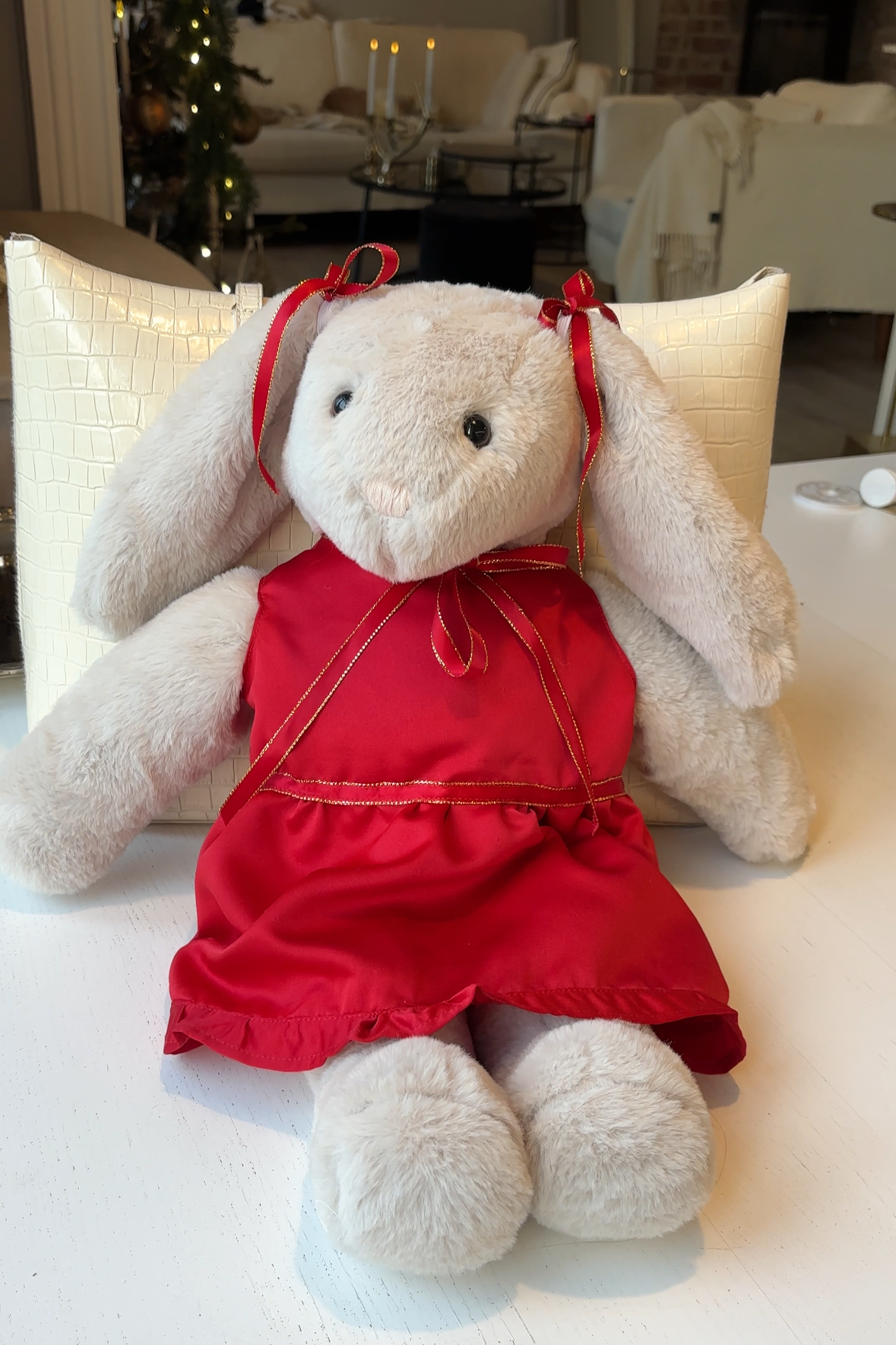 Plushie Bunny