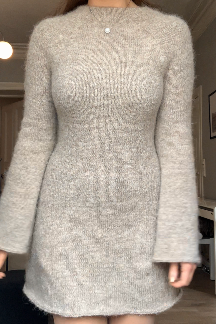 The Knit Dress