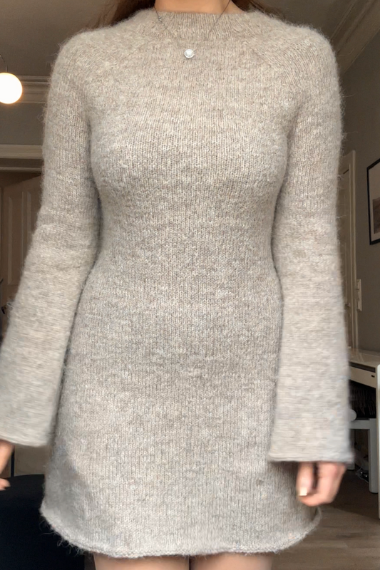 The Knit Dress - Pattern