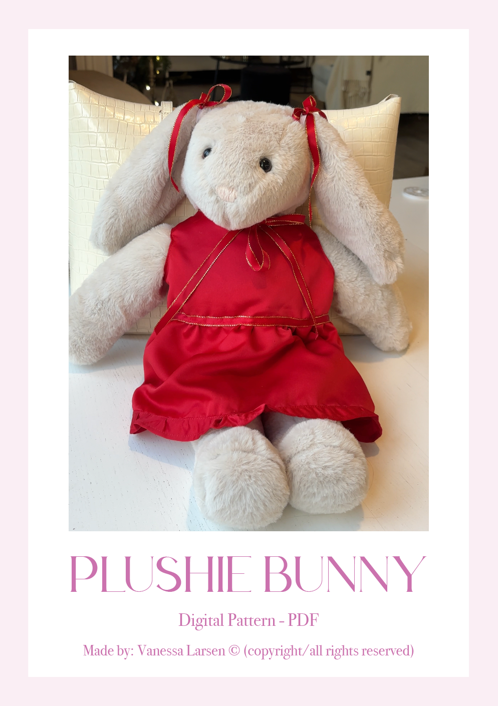Plushie plush bunny sewing pattern tutorial, making build-a-bear, diy plushie, diy bunny, making toy toys, build-a-bear clothes, handmade christmas gift, christmas gift sewing pattern, stuffed animal, bunny sewing, making bunny, diy bunny, diy teddy beat, sewing teddy bear, stuffed animal diy, making teddy bear, plush bunny diy, sewing plushie, plushie tutorial, sewing plushie diy tutorial, bunny sewing pattern, plushie sewing pattern diy tutorial, tiktok, tik tok, sewingtok